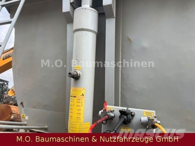 Stas S 339 CX Semi-remorca Basculanta