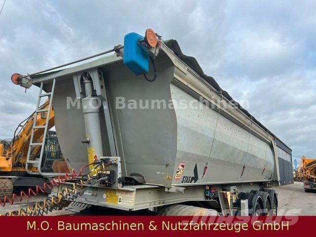 Stas S 339 CX Semi-remorca Basculanta