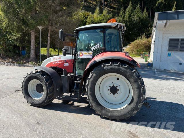 Steyr 4115 Multi Utilaje agricole - Altele
