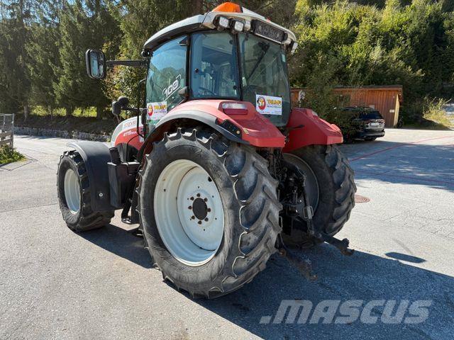 Steyr 4115 Multi Utilaje agricole - Altele