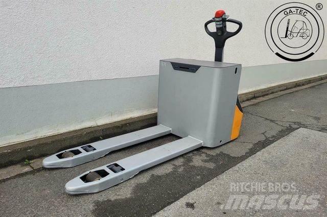 Still ECU 16 Stivuitoare de micã inaltime pentu logistica