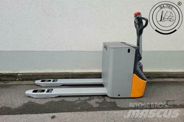 Still ECU 16 Stivuitoare de micã inaltime pentu logistica