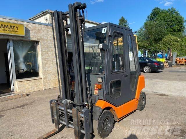 Still R 70-25 Stivuitor diesel