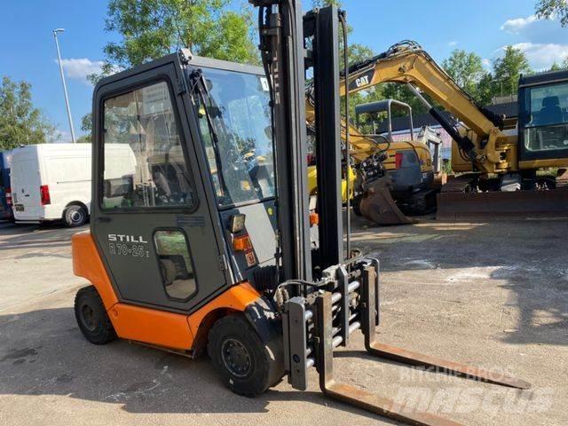 Still R 70-25 Stivuitor diesel