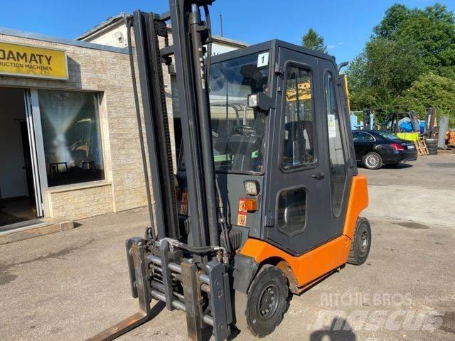 Still R 70-25 Stivuitor diesel