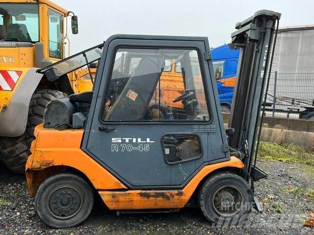 Still R 70 - 45 Stivuitoare - Altele