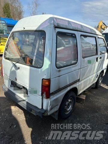 Suzuki SU Utilitara