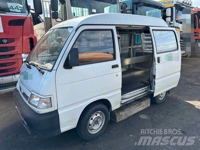 Suzuki SU Utilitara