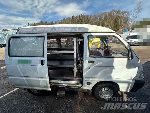 Suzuki SU Utilitara