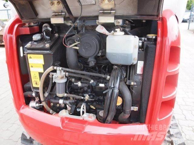 Takeuchi TB 216 Mini excavatoare < 7t