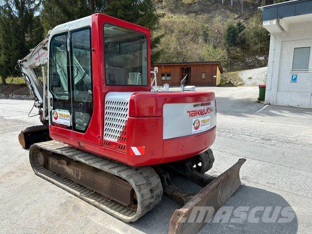 Takeuchi TB070 Mini excavatoare < 7t