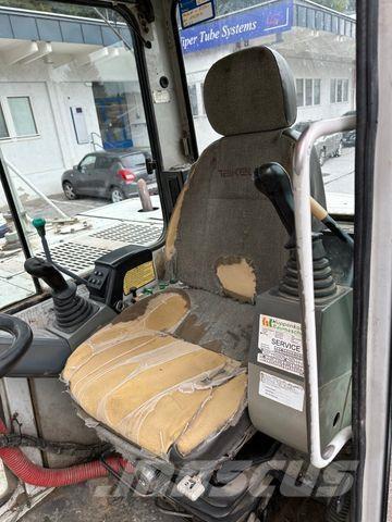 Takeuchi TB175WA Excavatoare cu roti