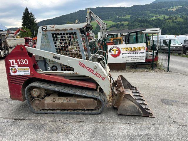 Takeuchi TL 130 Utilaje construcții - Altele