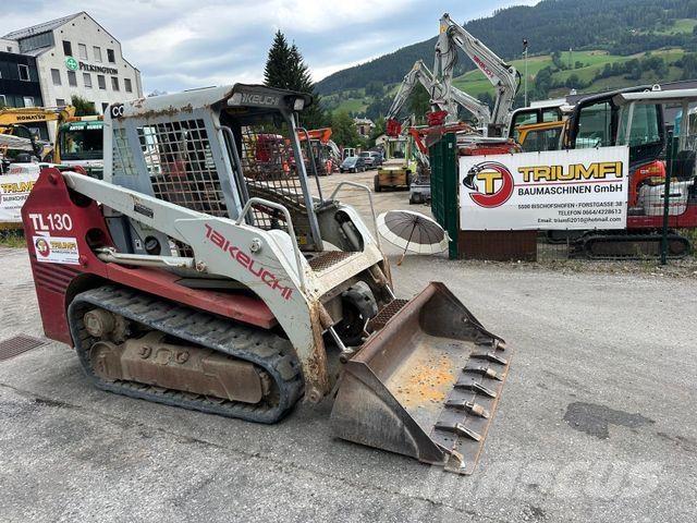 Takeuchi TL 130 Utilaje construcții - Altele