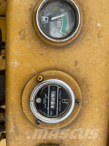 TCM FD 25 Z 4 Stivuitor diesel