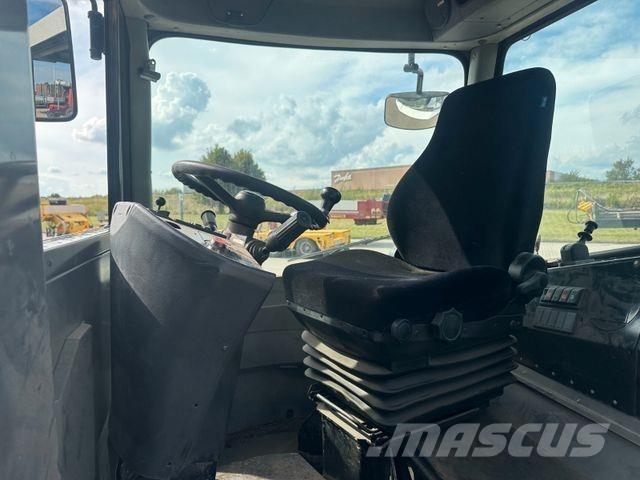 Terberg TT222 Utilaje construcții - Altele