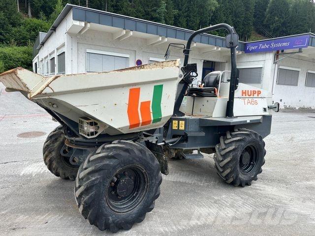 Terex TA6s Transportoare articulate