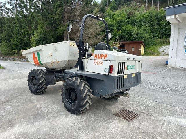 Terex TA6s Transportoare articulate