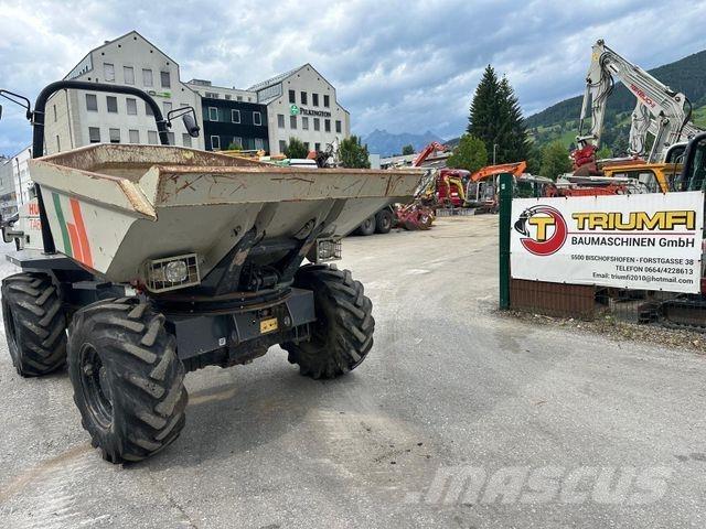 Terex TA6s Transportoare articulate