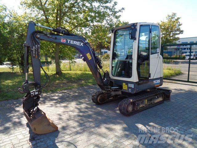 Terex TC 25 Mini excavatoare < 7t