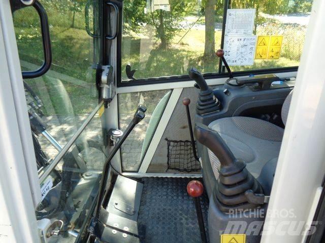 Terex TC 25 Mini excavatoare < 7t