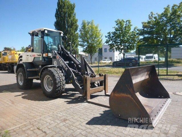 Terex TL 120 Incarcator pe pneuri