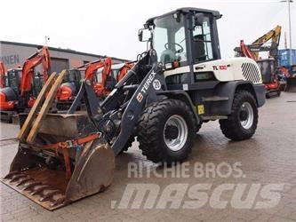 Terex TL100 Incarcator pe pneuri