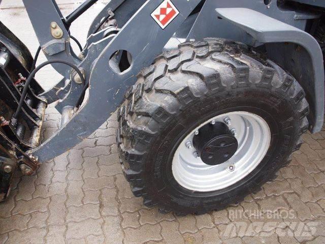 Terex TL100 Incarcator pe pneuri