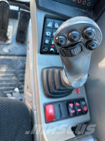 Terex TW110 Excavatoare cu roti