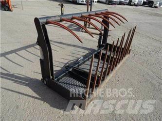  TRAC LIFT hay forks Alte echipamente pentru nutret