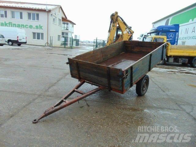  trailer for tractor Pick up/Prelata