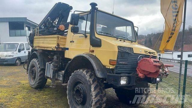 Unimog 2150 Utilaje construcții - Altele