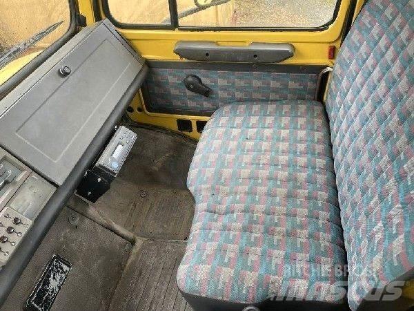 Unimog 2150 Utilaje construcții - Altele