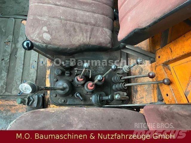 Unimog U 1000/ 424 Autobasculanta