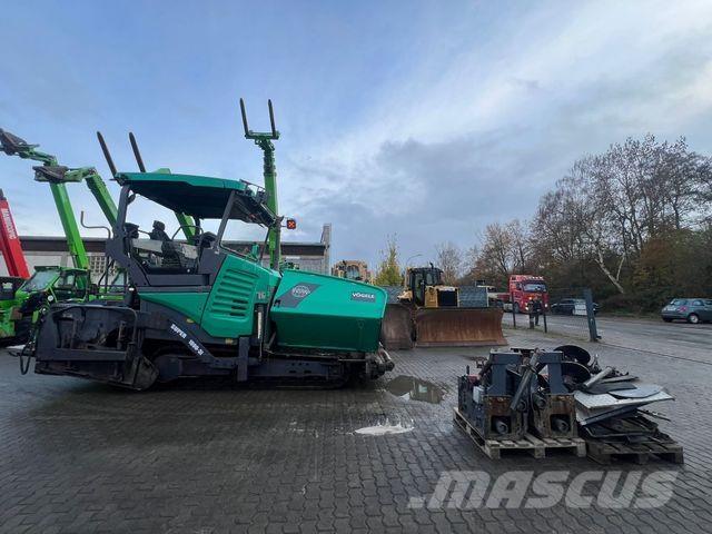 Vögele S 1800-3i Pavatoare asfalt