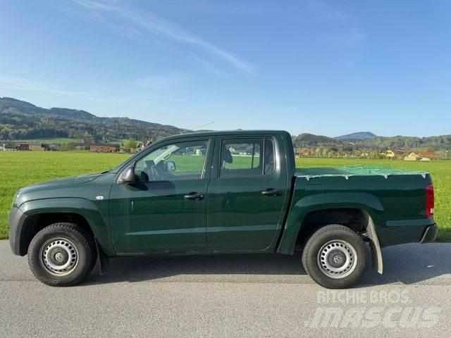 Volkswagen Amarok Pick up/Platou