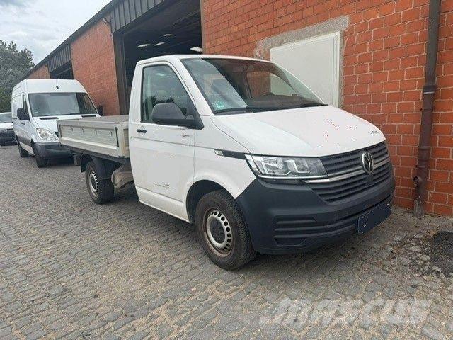 Volkswagen T6 Pick up/Platou