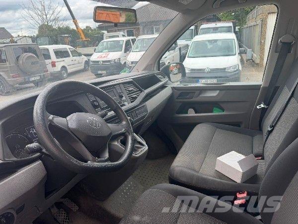 Volkswagen T6 Pick up/Platou
