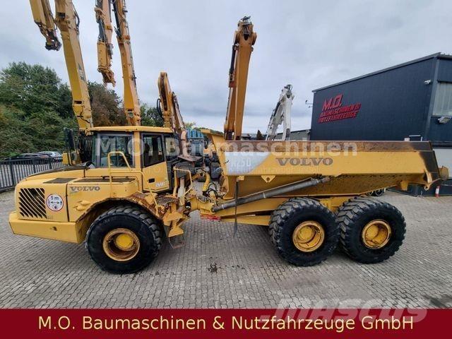 Volvo A 25 D Utilaje construcții - Altele