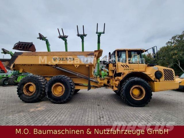 Volvo A 25 D Utilaje construcții - Altele