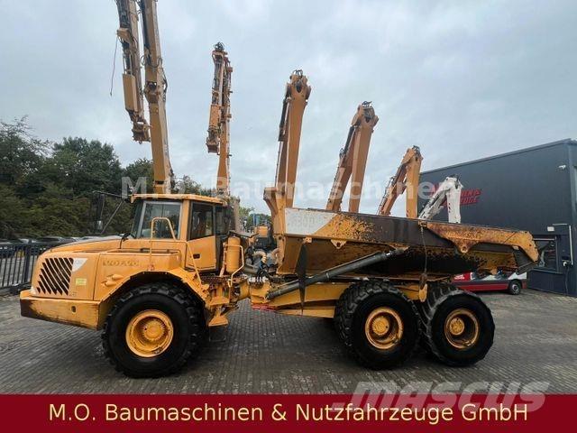 Volvo A30D / Dumper / Transportoare articulate