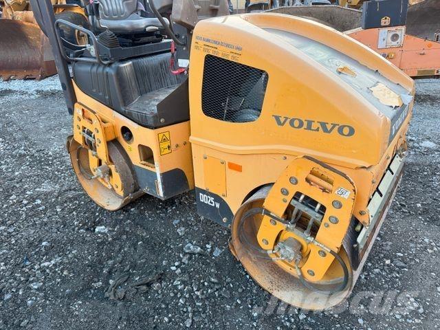 Volvo DD 25 Alti cilindri compactori