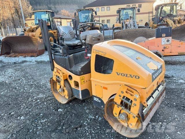 Volvo DD 25 Alti cilindri compactori