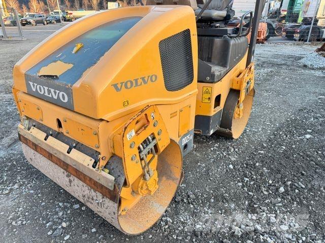 Volvo DD 25 Alti cilindri compactori