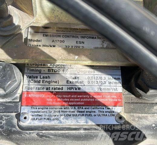 Volvo DD22 Walze Alti cilindri compactori