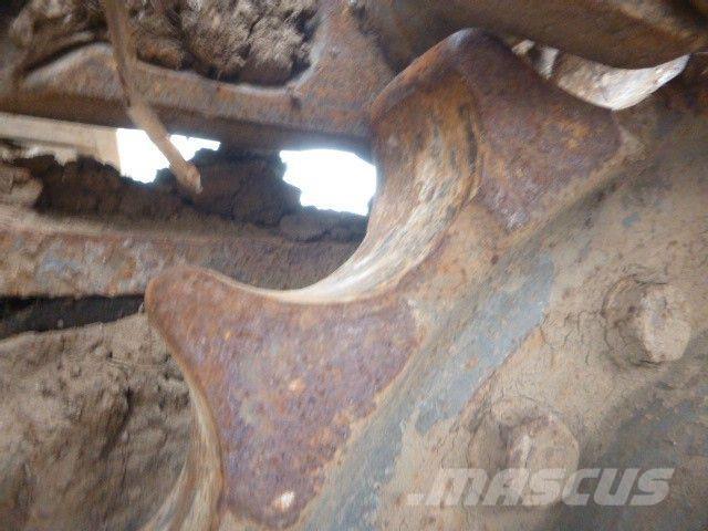 Volvo EC 160 Excavatoare pe șenile
