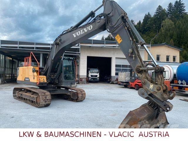 Volvo EC 220 EL Excavatoare pe șenile
