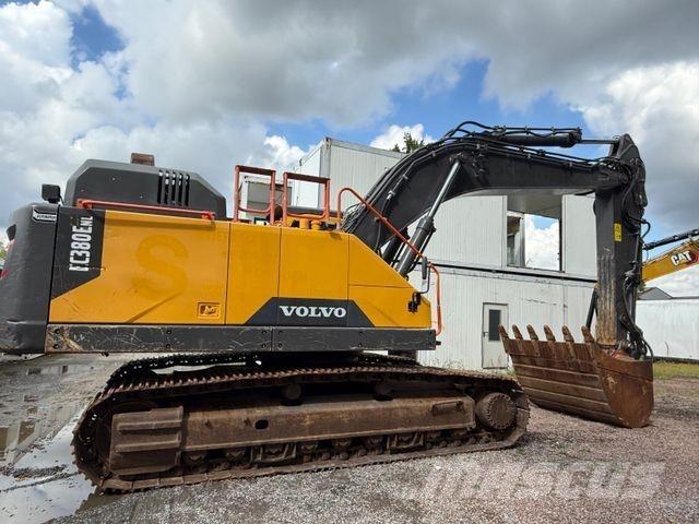 Volvo EC 380E NL Excavatoare pe șenile
