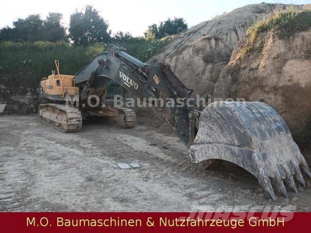 Volvo EC 460 LC Excavatoare pe șenile
