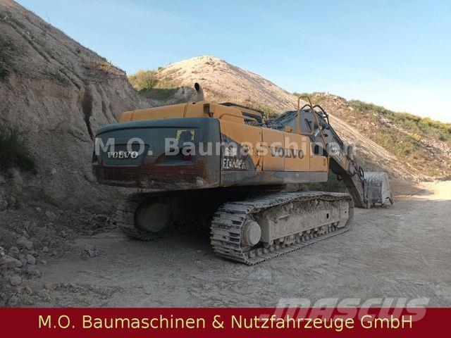 Volvo EC 460 LC Excavatoare pe șenile

